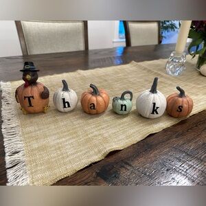 Thanksgiving decoration